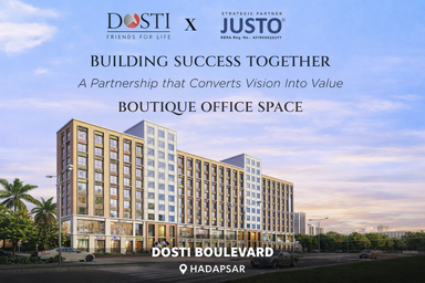 Dosti Boulevard – Hadapsar